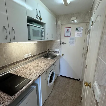 Cozy Near The Διαμέρισμα Sitio de Calahonda