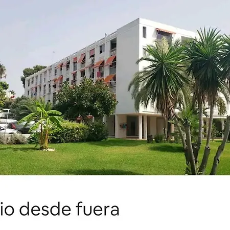 Cozy Near The Sitio de Calahonda
