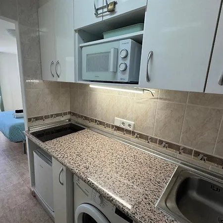 Apartment Cozy Near The